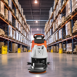 Fregadora de Pisos Automática Profesional de Marca Líder en China, Precio Competitivo - Product Image 3