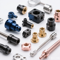 Accessoires Composites en Acier Inoxydable Usinés CNC de Marque FANTAI Personnalisés : Perçage, Brochage, Coulée sous Pression, Usinage de Tournage sur Tour