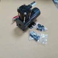 Verrouillage électronique de traction Viair 98C X-098, réservoir de pompe pour véhicule tout-terrain, verrouillage différentiel ARB X098TK, compresseur