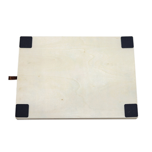 Terbaik penjualan anjing kayu kikir kuku mainan teka-teki anjing papan garuk persegi papan File bantalan anjing papan goresan kuku - Product Image 2