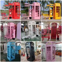 Accesorios para Fiestas de Boda, Fondo de PVC Blanco para Libro de Visitas de Audio, Fondo para Video con Micrófono