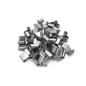 Clips pour serre, clips en W, clips de réenroulement de verre, clips galvanisés pour tomates / crochets pour attacher les tomates - Product Image 5