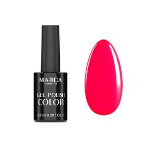 Majida Gel Polish Color 8,5 Ml Magenta UV Gel <b>Nail</b> Polish - Product Image 1