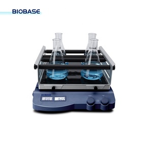 Agitador Orbital Biobase de 100~500 rpm con Funcionamiento Continuo y Temporizado, Agitador de Laboratorio para Escuelas - Product Image 1