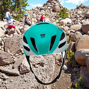 Casco deportivo doble mate ajustable unisex, diseño OEM/ODM para verano, patinaje sobre ruedas para hombre y <span class=keywords><strong>mujer</strong></span>, monopatín, ciclismo <span class=keywords><strong>de</strong></span> montaña - Product Image 3