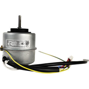 Guangdong Weling Fan Motor YDK18-4 220-240V For <b>Air</b> <b>Conditioner</b> Replacement <b>Part</b> - Product Image 1