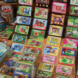 1 rollo <span class=keywords><strong>de</strong></span> cinta troquelada con chorro <span class=keywords><strong>de</strong></span> arena para marcos <span class=keywords><strong>de</strong></span> fotos Serie <span class=keywords><strong>de</strong></span> colección miscelánea Material creativo Collage <span class=keywords><strong>de</strong></span> cuaderno - Product Image 2