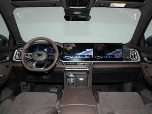 Nouveau Geely Monjaro Xingyue L, SUV essence 4x4, version haut de gamme, modèle 2026 - Product Image 4