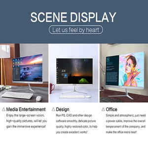 Factory Direct Ultra-Thin Narrow Bezel <strong>Desktop</strong> All-in-one <strong>Computers</strong> 19&quot; 24 Inch Intel Core I5 Gamming PC <strong>Computer</strong> All in One PC - Product Image 6