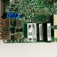 Placa Base Industrial Integrada Intel NUC D34010WYB, Módulo de CPU, Stock Original 100% Probado, Origen TW Médico