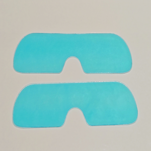 لصقات العين المرطبة للغاية باللوتين - تخفف من إجهاد العين وتدعم صحة الرؤية، مثالية للاستخدام المنزلي - Product Image 4