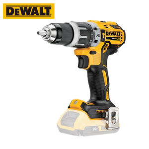 สว่านไร้สาย Dewalt สีเหลือง รุ่น DCD796 ลิเธียมไอออน ปรับแรงบิดได้ ขนาดกะทัดรัด พกพาสะดวก ด้ามจับตามหลักสรีรศาสตร์ พร้อมฟังก์ชั่นเจาะกระแทก - Product Image 2