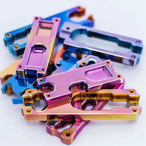 Piezas de mecanizado CNC personalizadas Aluminio Latón Acero inoxidable Plástico con pulido Torneado y fresado Servicios de mecanizado CNC - Product Image 4