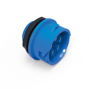 Nuovo veicolo di energia avio Plug IP67 chiusura rapida impermeabile connettori auto 3pin Automotive