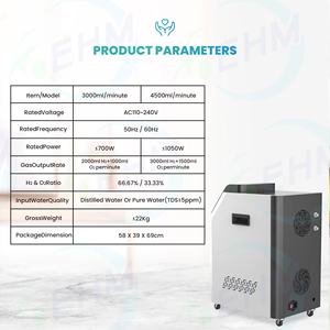 <span class=keywords><strong>Appareil</strong></span> d'<span class=keywords><strong>inhalation</strong></span> d'oxygène <span class=keywords><strong>électrique</strong></span> portable, pureté 99,99 %, zéro émission, en acier inoxydable, <span class=keywords><strong>pour</strong></span> usage domestique - Product Image 2