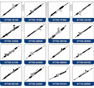 2021 para <span class=keywords><strong>Kia</strong></span> Sportage <span class=keywords><strong>Steering</strong></span> Car System Nueva dirección asistida 57700-2S100 Engranajes de dirección - Product Image 4