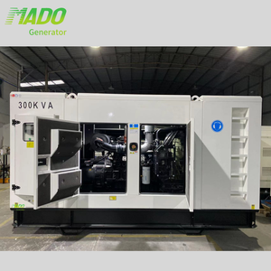 Máy phát điện diesel 300kva 240kw 150kva 250kva 350kva 450kva <span class=keywords><strong>40kw</strong></span> 50kw 60kw động cơ 1706a-e93tag1 generadores de electricidad - Product Image 2