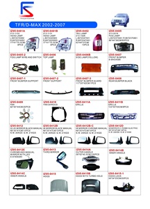 <span class=keywords><strong>กันชน</strong></span><span class=keywords><strong>หน้า</strong></span> 8-94434586 สำหรับรถยนต์อีซูซุ ทีเอฟอาร์/ดี-แม็กซ์ ปี 2002-2007 อะไหล่รถยนต์ - Product Image 2