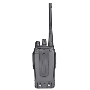Baofeng BF-666S Walkie-Talkie chilometro gamma GMRS palmare stazione con 5W potenza di uscita per auto spedizione gratuita inclusa - Product Image 4