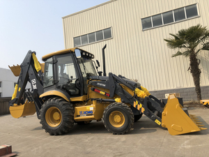 Chargeuse <span class=keywords><strong>pelleteuse</strong></span> 4*4 XC870K XC870HK avec radio/lecteur audio - Product Image 2