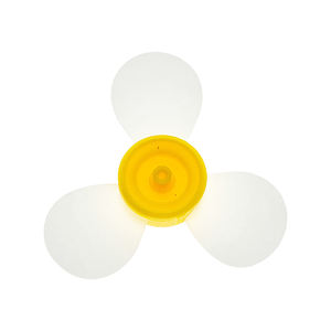 Kit de modèle de ventilateur éducatif DIY fait main OKY5019 avec trois pales souples en spirale - Product Image 2