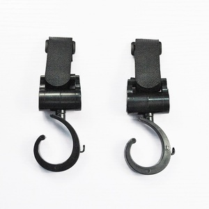 Nhựa Xe Đẩy Em Bé Móc Cho Móc Áo Bé Tã Túi Khi Mua Sắm - Product Image 1