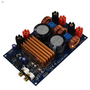 แผงวงจรขยายดิจิทัล300W + 300W DC 20-48V แผงวงจรดิจิทัลโมดูล <span class=keywords><strong>TPA3255</strong></span> - Product Image 1