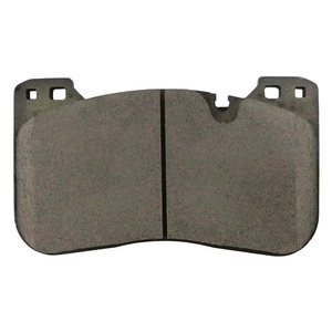 Front Ceramic Brake <strong>Pads</strong> D2155 34107886853 for BMW X5 G05 X6 G06 X7 G07 M Sport WVA 22340 Low Dust D1868 Friction Parts Kit 18mm - Product Image 1