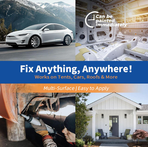 مادة لاصقة بولي يوريثان قوية للسيارات من المصنع الأصلي، مادة لاصقة متعددة الاستخدامات للزجاج الأمامي - Product Image 2