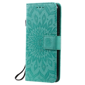 Pour <span class=keywords><strong>Google</strong></span> Pixel 7 Pro Fashion PU Flip étui avec support, étui portefeuille Sun Flower Housse en cuir pour <span class=keywords><strong>Google</strong></span> Pixel 8 8A 9Pro - Product Image 2