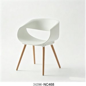 modern and comfortable pp <b>chair</b> <b>plastic</b> steel <b>chair</b> living <b>chair</b> outdoor <b>chair</b> <b>dining</b> <b>chair</b> 34396-NC448 - Product Image 3