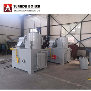 Caja de cartón de papel religioso microbiológico de 400 kg, hoja de equipaje, incinerador de <span class=keywords><strong>residuos</strong></span> de yeso de Metal de goma - Product Image 5