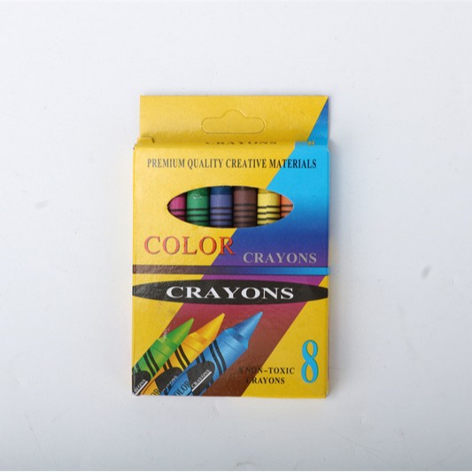 8 couleurs