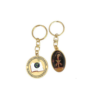 <span class=keywords><strong>OEM</strong></span> ODM de buena calidad de bloqueo mosquetón Clip clave cadena con diferentes tipos - Product Image 5