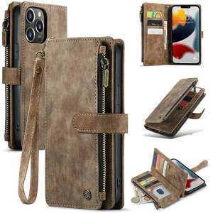 <span class=keywords><strong>Cargador</strong></span> inalámbrico 2024 <span class=keywords><strong>Funda</strong></span> para iPhone 14 Muti-Cards Holder Wallet Case Teléfono celular para iPhone 15 14 13 12 Pro Max <span class=keywords><strong>Funda</strong></span> de cuero - Product Image 1