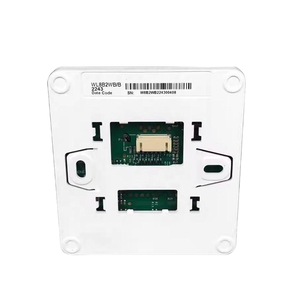<span class=keywords><strong>Thermostat</strong></span> mural <span class=keywords><strong>Honeywell</strong></span> WL8 pour chambre d'hôtel, bureau, bâtiment scolaire, unité de ventilation à ventilo-convecteur, contrôleur de température. - Product Image 1