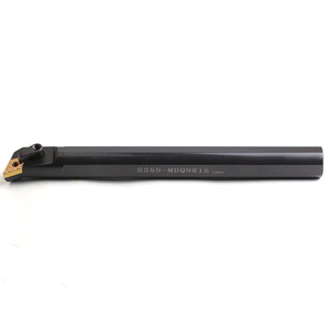 Dasan Internal Boring <b>Tool</b> Holder S-MDQNR L 107.5 Degree For <b>Lathe</b> Cutting Stable - Product Image 5