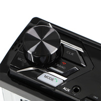 Speaker audio mini bluetooth mobil kustomisasi penguat produk berkualitas tinggi