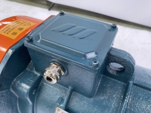 Motor Vibratorio Trifásico de CA YZS-8 8KN 0.55KW 0.37KW 380V 50HZ Directo de Fábrica para Máquinas de Vibración de Cribas - Producto Superior - Product Image 2