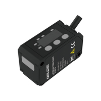 Sensor de Desplazamiento láser LA25K200/160UN3 120 ~ 280mm rango de detección posición lineal Ángulo de medición Sensor de reflexión difusa IP67