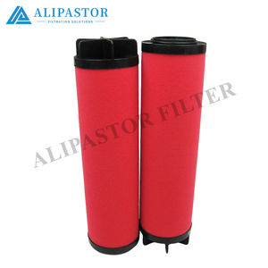 Elemento de Filtro de Precisión Intercambiable OEM para Compresor de Aire de Tornillo, Proceso de Pulido de Gas E0300 <span class=keywords><strong>AA</strong></span> E0300 <span class=keywords><strong>OO</strong></span> E195AO - Product Image 3