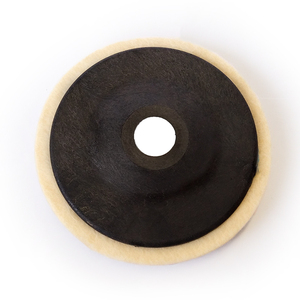 Ruote di Lucidatura in Feltro di Lana, Ruota Angolare in Feltro di Lana per Lucidatura, Ruota in Feltro di Lana per Lucidatura di Vetro Duro - Product Image 6