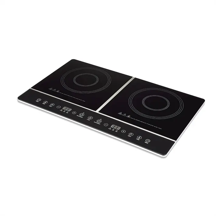 Wholesale price ultra-thin design low electricity high power portable induction cooker stove range home