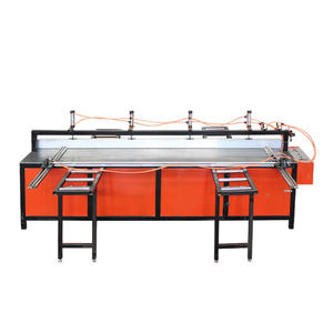 Sierra Circular Semiautomática para Madera Furite FRT-560 con Motor de 60KW de Potencia Integrada y Refuerzo de Aluminio para Techo de Plástico - Product Image 5