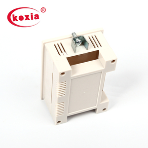 Custodia in plastica ABS per alimentazione esterna raccordo 110*80*50mm - Product Image 1