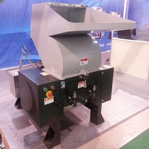 Automatic Best Price <strong>Plastic</strong> <strong>Grinder</strong> PE PP PVC PET Waste Shredder for Bottle Film Crushing Recycling Machine - Product Image 3