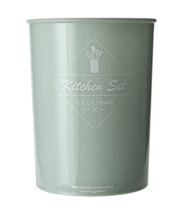 <b>Stainless</b> <b>Steel</b> Cooking Spoon <b>Utensil</b> Holder <b>Kitchen</b> <b>Utensil</b> Holder Metal - Product Image 6