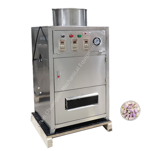 Best Garlic Peeling Machine Line Garlic-peeling-production-line Industrial Garlic Peeler Machine - Product Image 5
