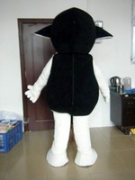 Costumes de mascotte en peluche de mouton de dessin animé personnalisés Blue Sky Factory pour adultes pour Noël