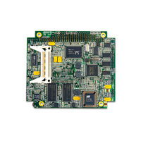 PC/104 PC104 carte mère industrielle intégrée AMD LX800 500 MHz SBC ordinateur à carte unique